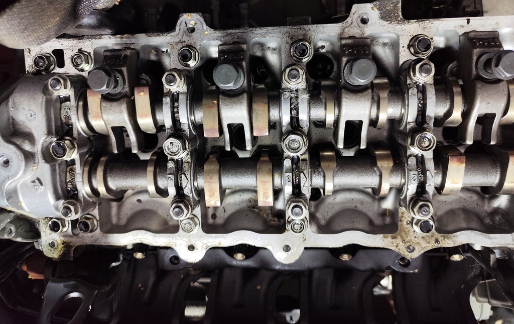 фото №6, Блок двигателя kompletny opel 1,7 cdti_a17dte_astra j_mokka_zafira b