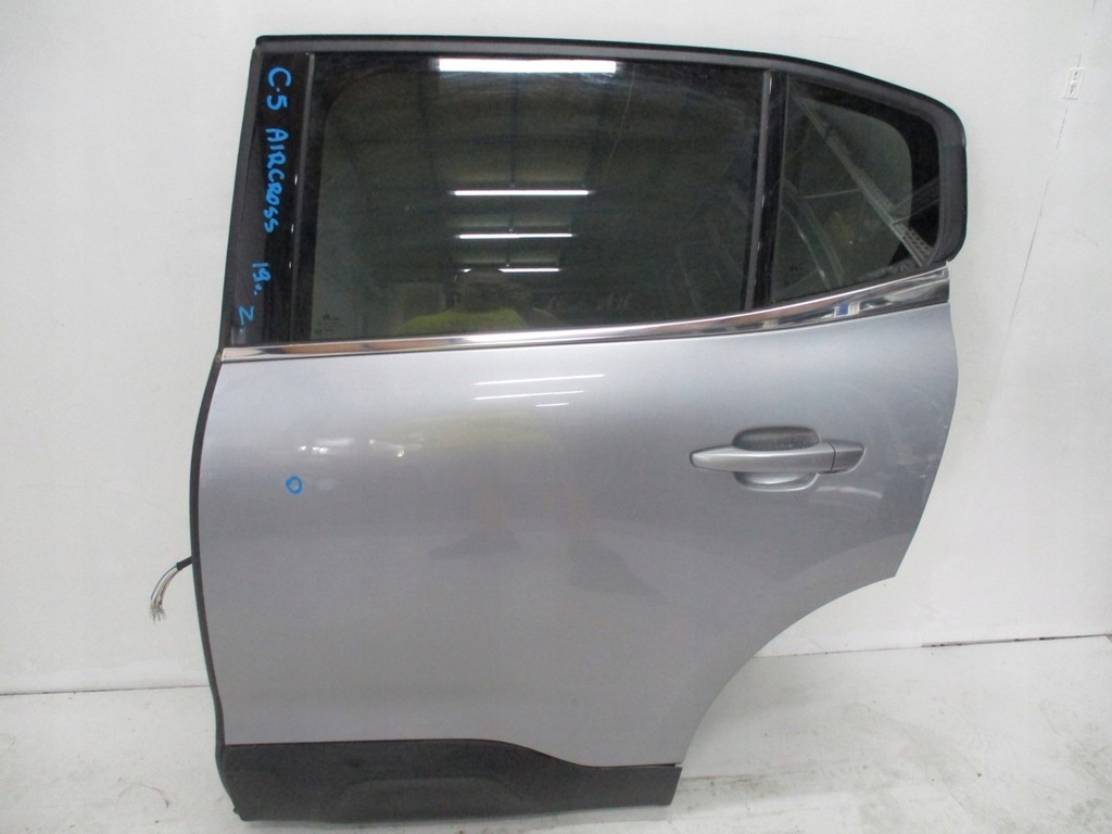 фото №7, Дверь левая задние citroen c5 aircross 19r