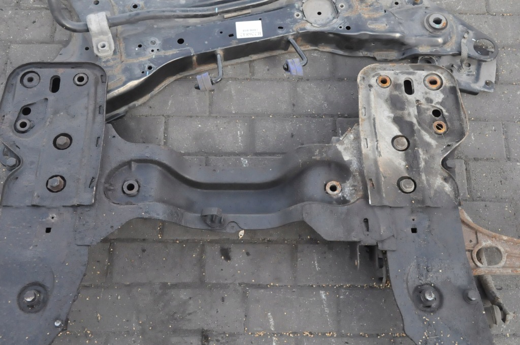 Citroen c8 2.0 16v peugeot 806 подрамник подвеска балка Киев