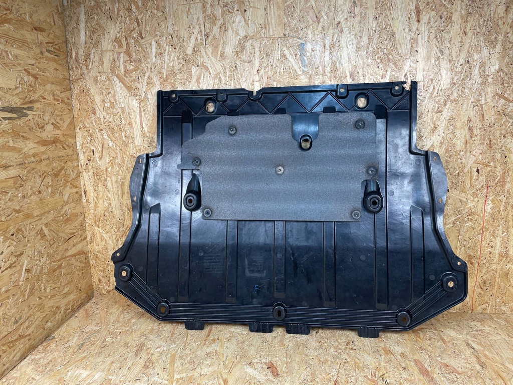 фото №9, Плита захист підлога pod двигун polestar ii 2 31694433 2020-
