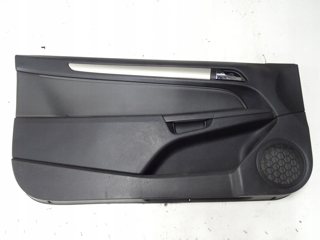 фото №5, Opel astra h cabrio сидіння обшивки напівшкіра