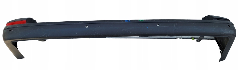 фото №15, Vw transporter t6 lift t6.1 18- бампер задний задняя