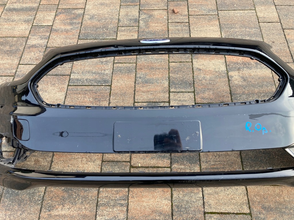 фото №5, Ford ka plus lift бампер перед передний