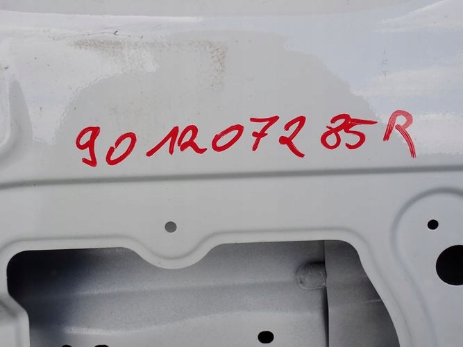 фото №14, Dacia dokker 12- двері праве задні задня