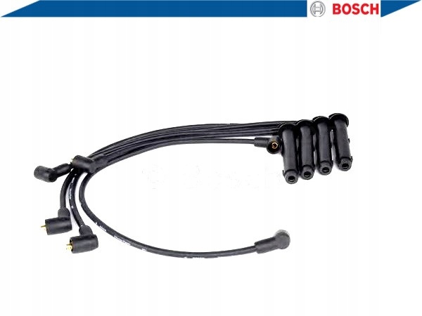 фото №4, Дроти запалювання ford bosch