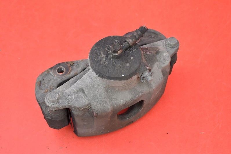 фото №6, Суппорт тормозной левый перед kia cerato 1 i 1.6 16v 105 km 04-06