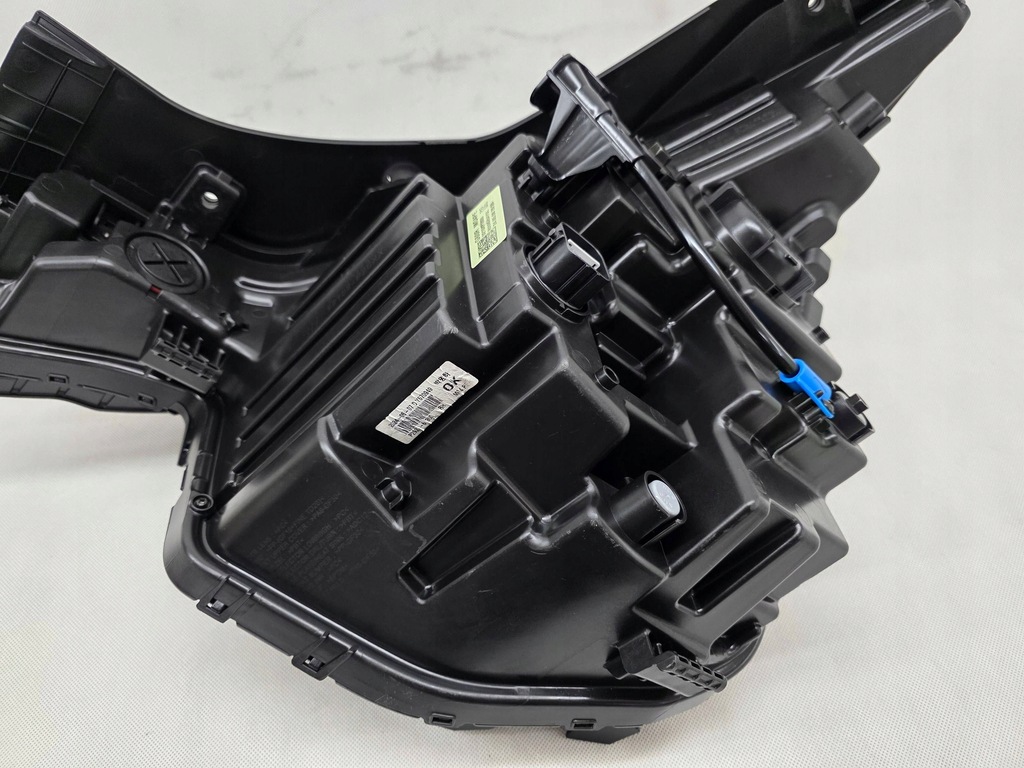 фото №9, Kia sorento iv lift v лампа перед передняя правая демонтаж 92102p2600