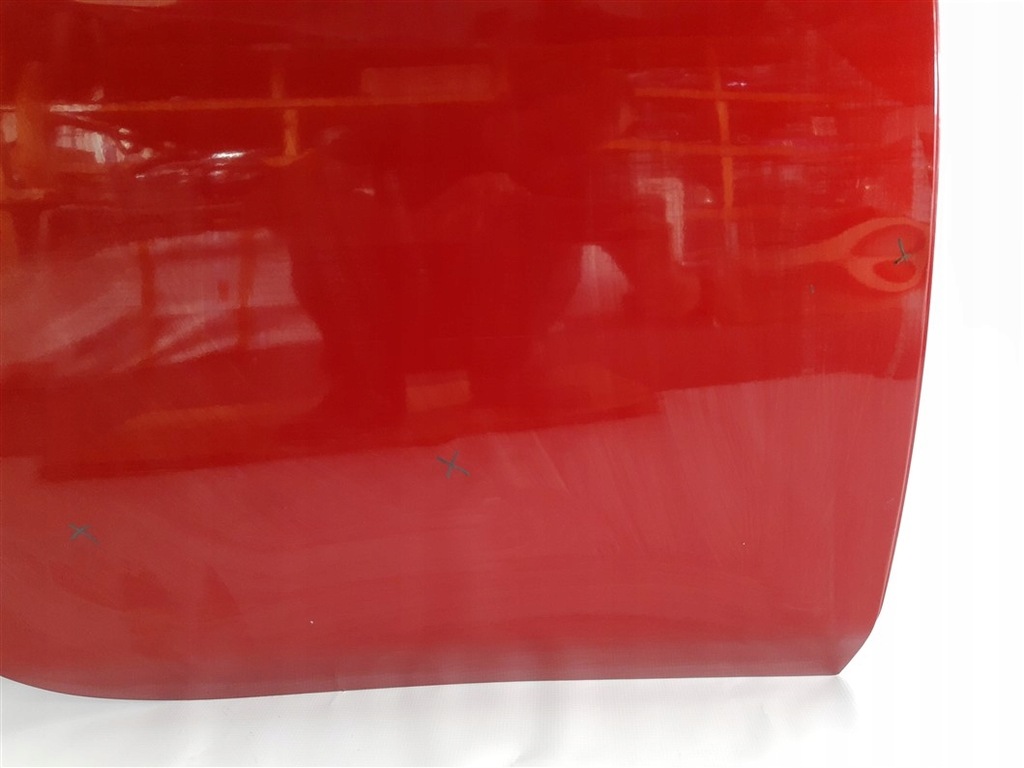 фото №4, Двері праве задня nissan leaf ii po 2017