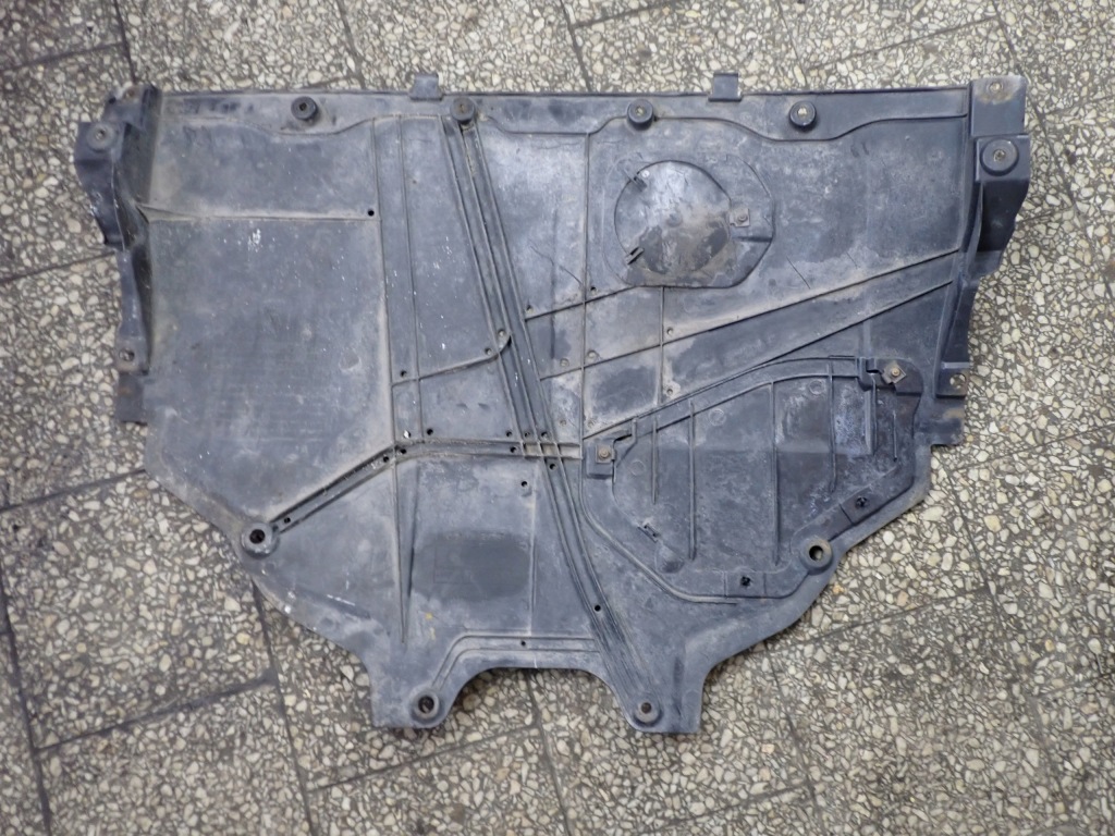 фото №4, Защита плита pod двигатель mazda 6 vi lift