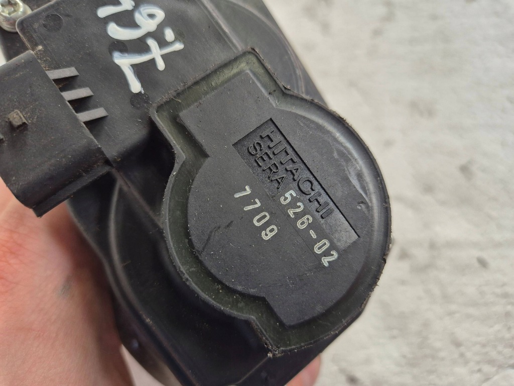 фото №6, Дроссельная заслонка rme60-21 / sera526-02 infinity fx i nissan 370z 3.5 v6 307km