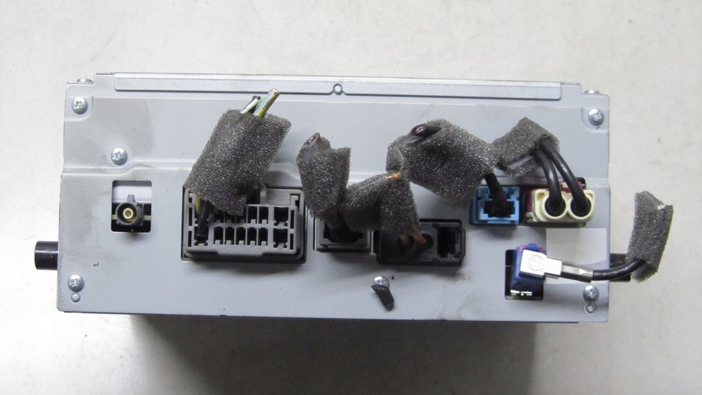 фото №4, Volvo v40 ii радіо cd 31357770 12-17