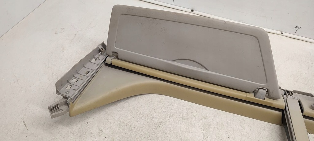 фото №8, Козырёк солнцезащитный citroen c4