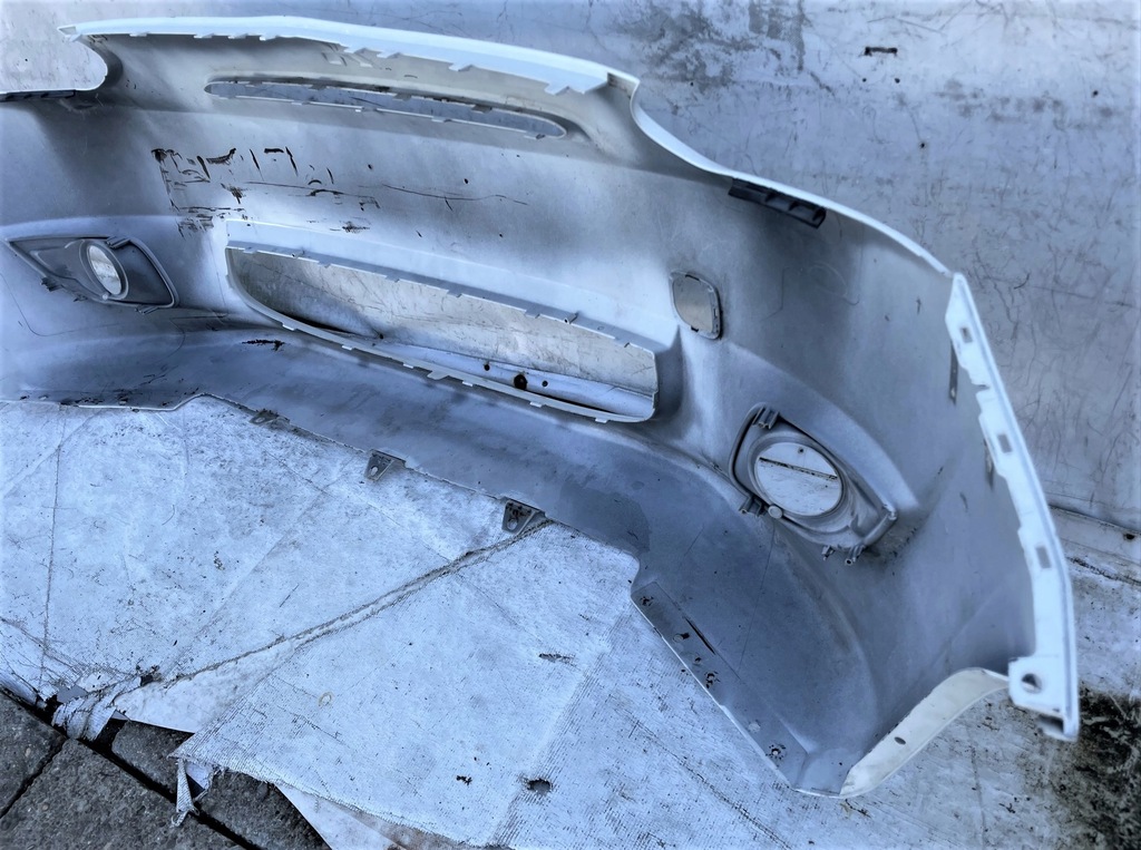 фото №10, Mitsubishi space star ii 2013-бампер перед