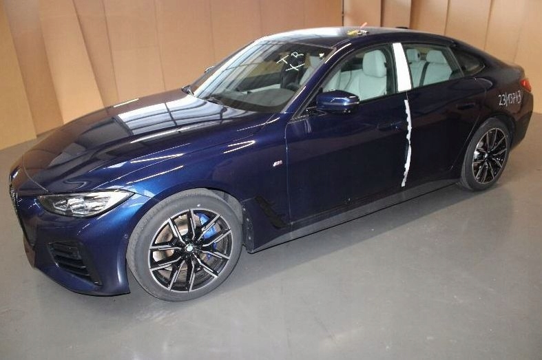 фото №16, Бампер задняя bmw 4 g26 c3z m-pakiet 17km!