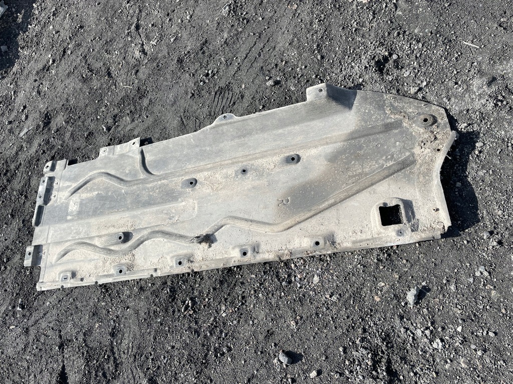 фото №3, Alfa romeo giulia защита pod кузов плита правая