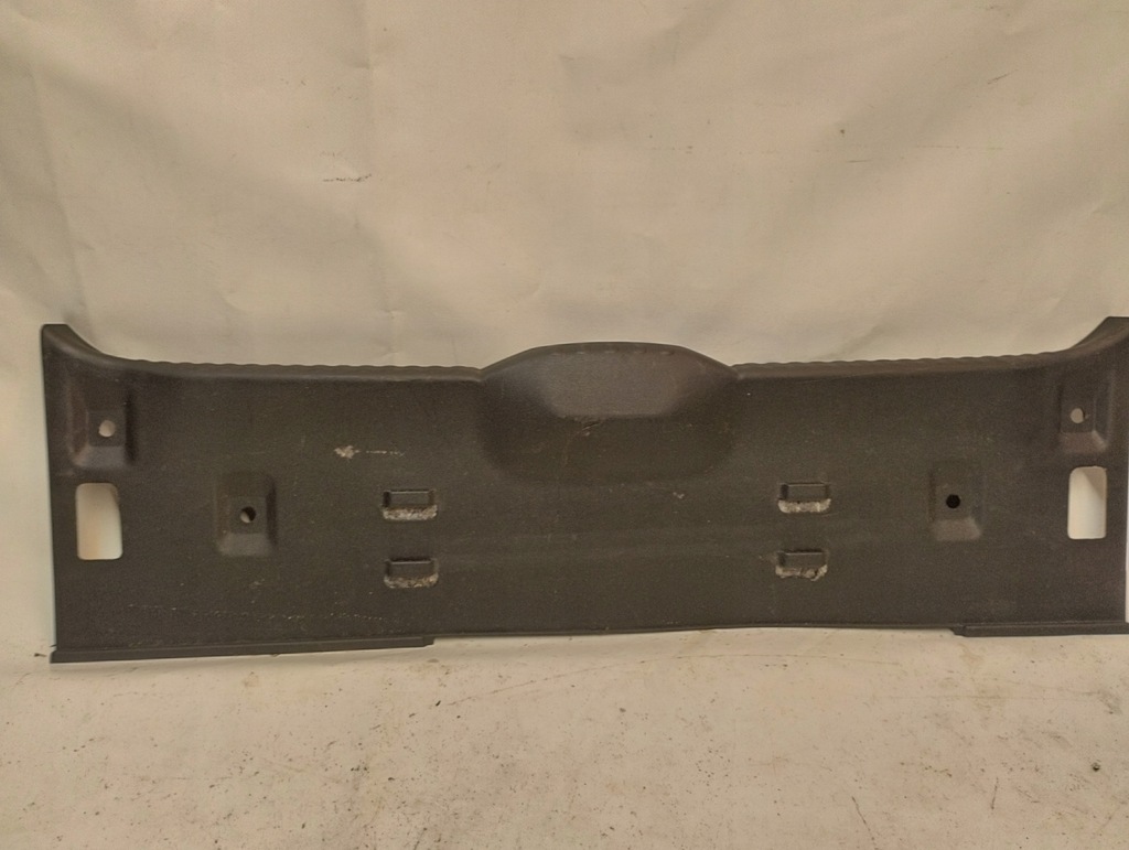 фото №1, Citroen c3 iii захист поперечина задня задній