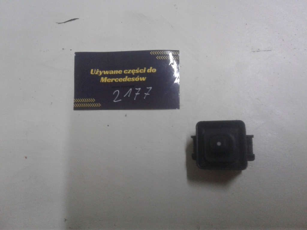 фото №1, Переключатель зеркал w 124 nr 1248201810