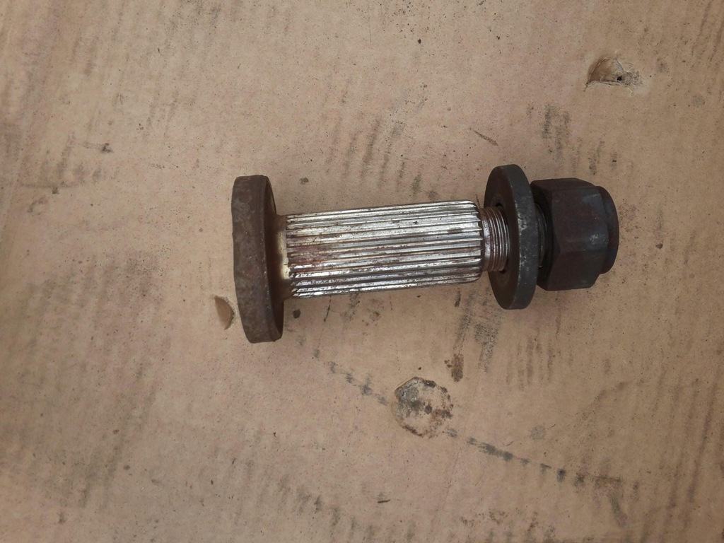 фото №1, Заглушка привідний вал transit mk6 2002 ford