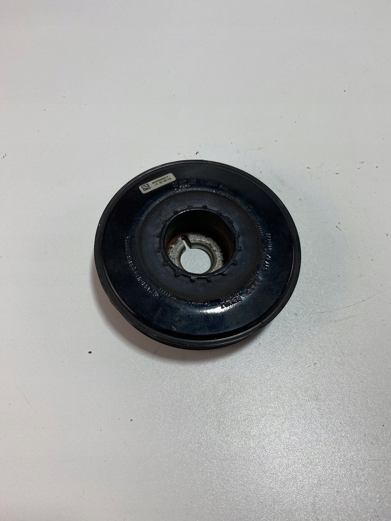 фото №1, Шкив коленчатого вала renault laguna iii