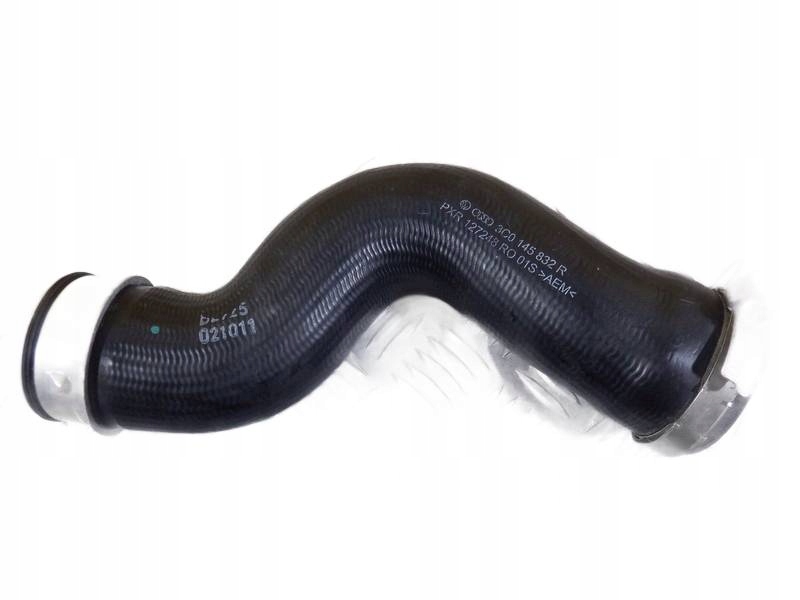 фото №1, Vw passat cc 2.0tsi труба інтеркулер 3c0145832r