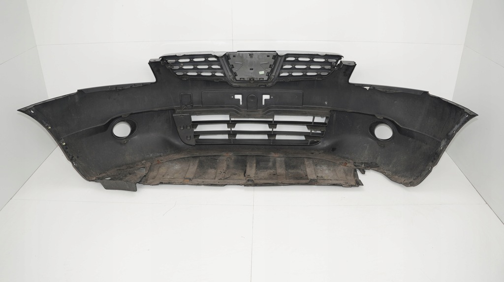 фото №8, Бампер перед передний nissan qashqai j10 06-09r