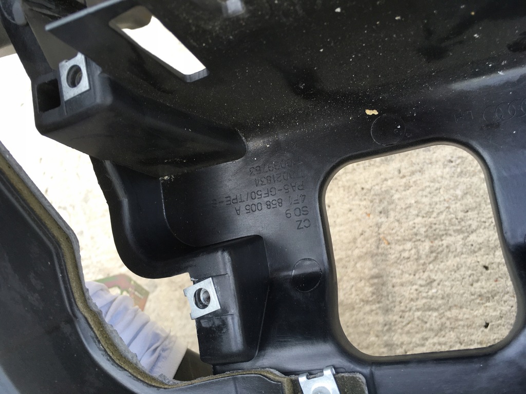 фото №8, Приборная панель приборная комплект audi a6 c6 europa