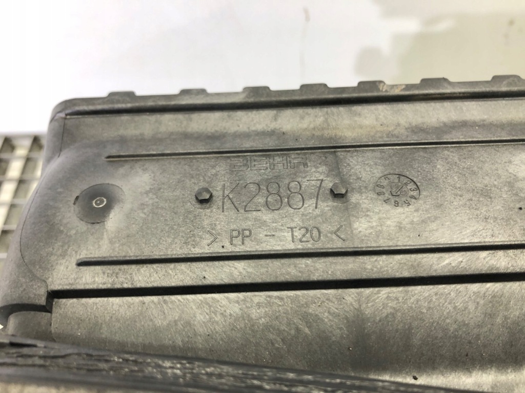 фото №10, Отопитель audi a5 8t 8t1820005g хэтчбек 07-17 kombajn