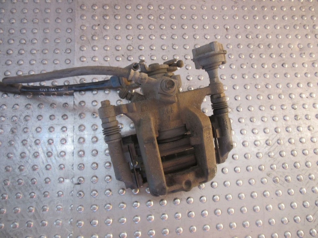 фото №12, Chevrolet volt opel ampera 10 супорт гальмівний задня