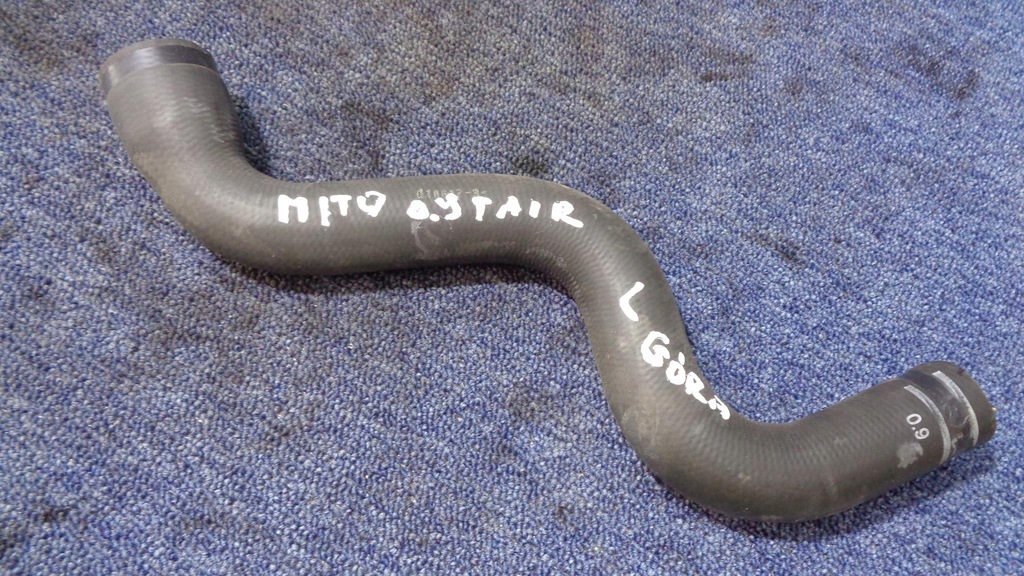 фото №1, Wąż труба шланг wody alfa romeo mito 0.9 t-air