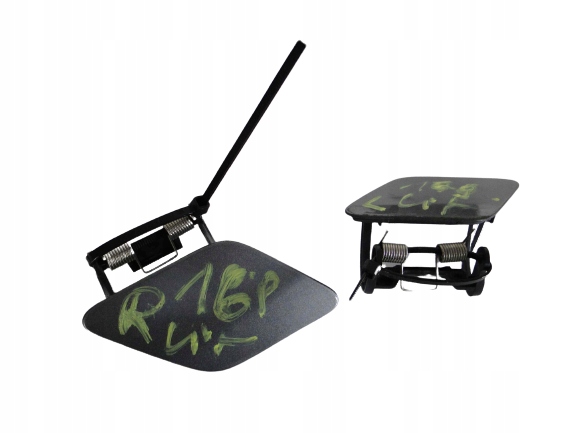 фото №1, Mercedes a klasa w169 lift заглушка розпилювача