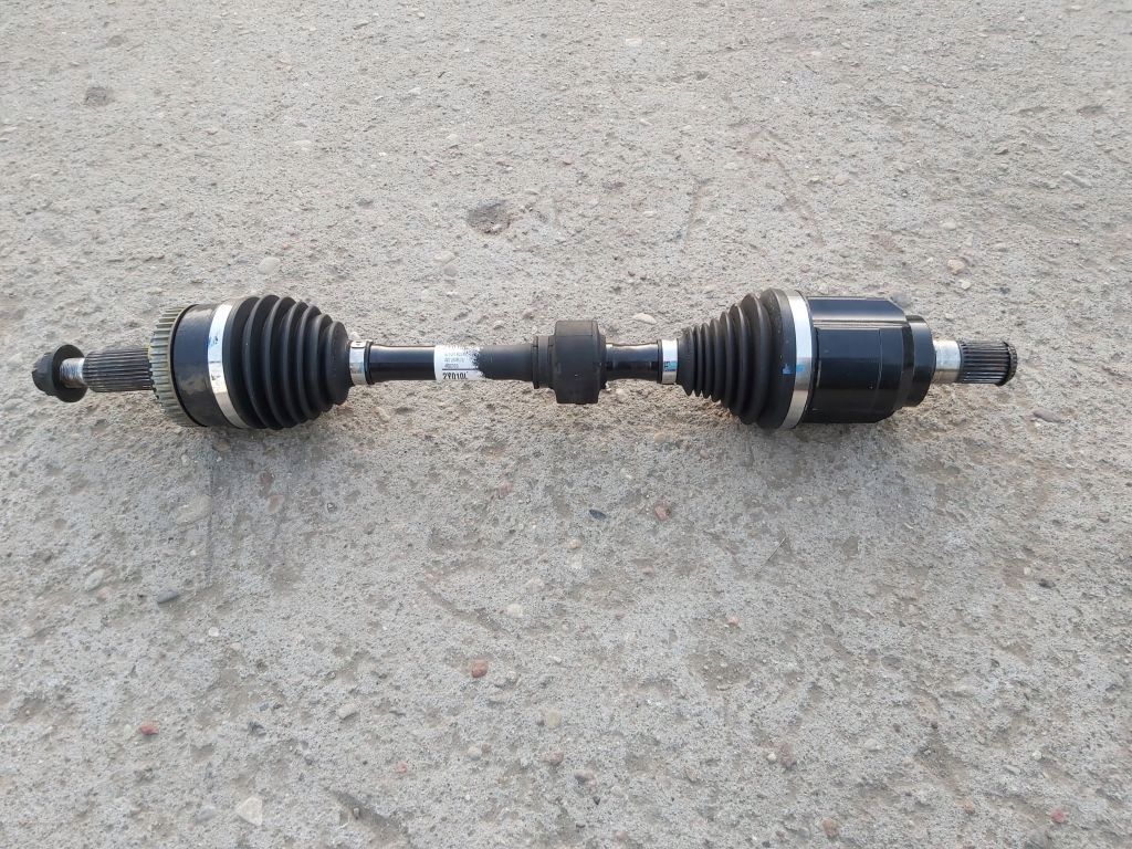 фото №1, Hyundai ix35 kia sportage iii приводной вал левая 2.0 crdi автоматическая коробка передач 4wd 2014 2015