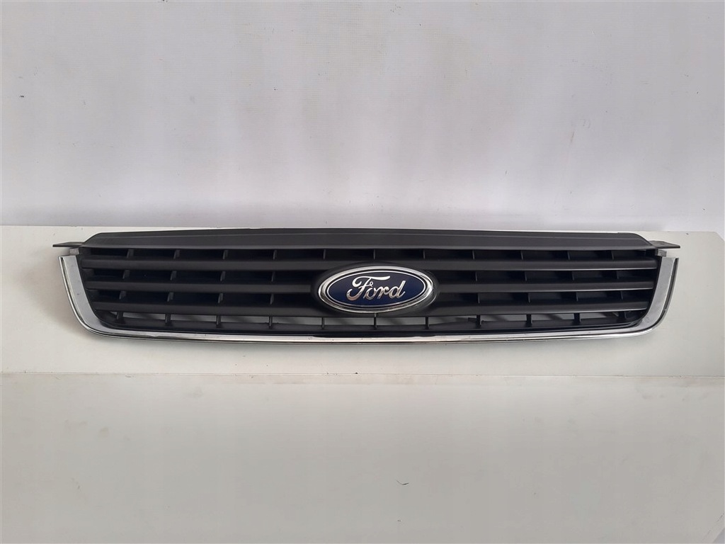 фото №1, Ford оригінальний номер 8v41-r7081-a решітка радіатора решітка радіатора