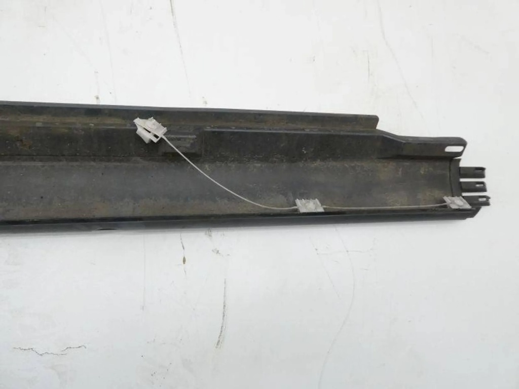 фото №5, Vw passat b7 молдинг порог левая kombi