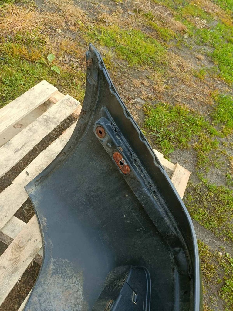 фото №6, Skoda octavia i lift 00-08r бампер перед