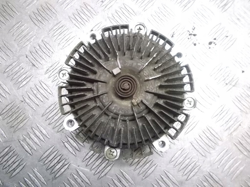 фото №1, Віскозна муфта wisco віскомуфта kia sorento i 2.5 crdi