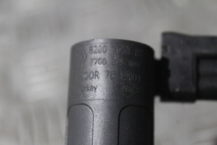 фото №2, Катушка зажигания renault clio iii 1.4 16v