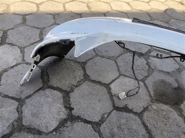 фото №12, Бампер задний задняя pdc белый alfa romeo 159 kombi