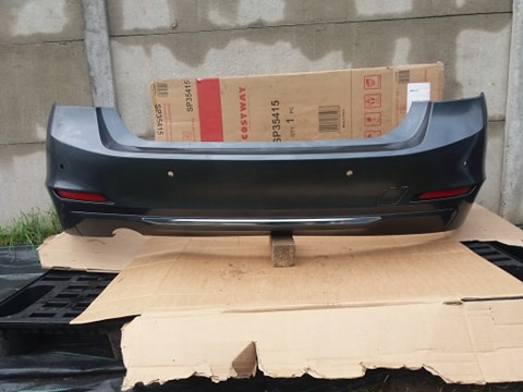 Купити Бампер задня bmw 3 f30 sport line pdc