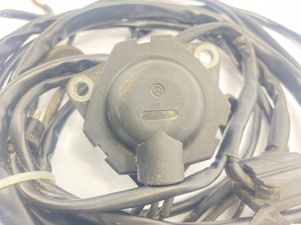 Джгут електропроводка електрична mercedes w124 1244400109 Недорого