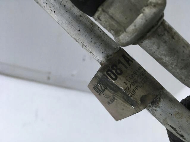 фото №8, Шланг підсилювача jaguar xf x250 9x237r081ac