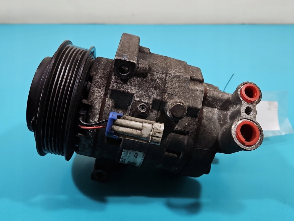 фото №6, Компрессор кондиционера компрессор chevrolet cruze 13250596