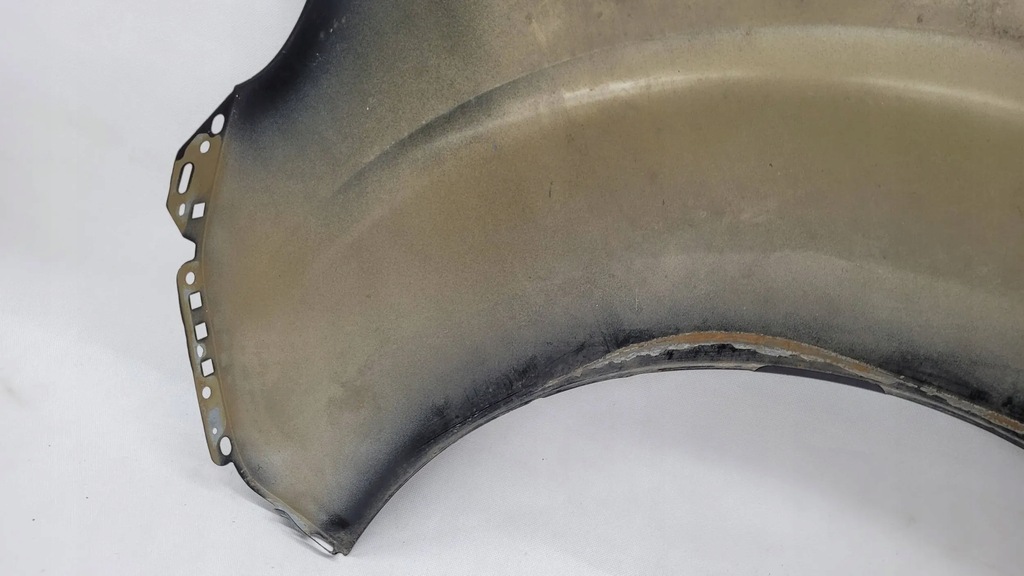 фото №11, Peugeot expert jumpy proace 16+ крыло перед передний правый fv