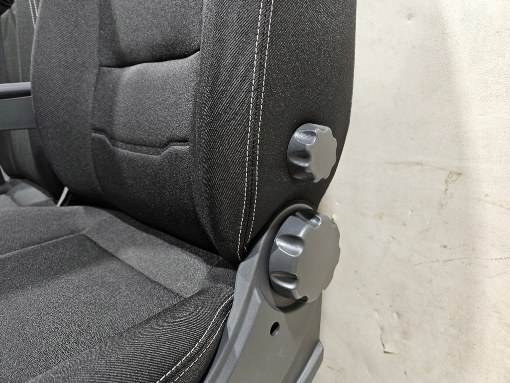 фото №10, Toyota proace max ducato iii сидіння заднє сидіння nowe перед 2024