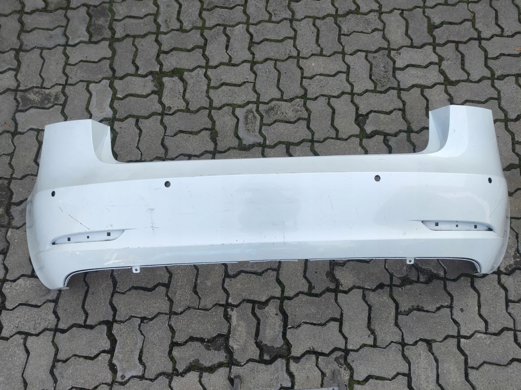 Купить Tesla 3 iii бампер задний задняя pdc доставка