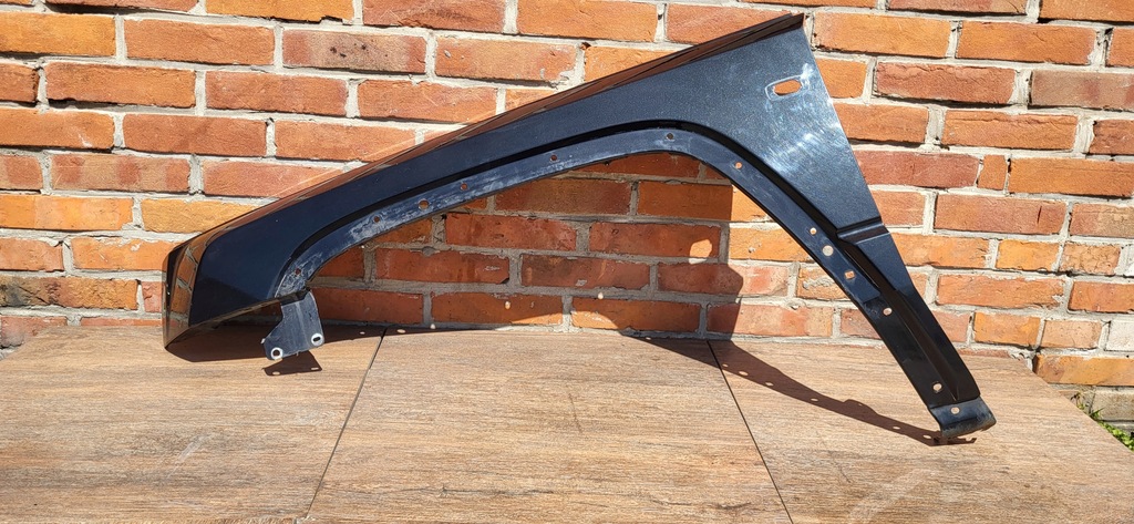 фото №1, Jeep commander xk 5-10 крыло левый перед