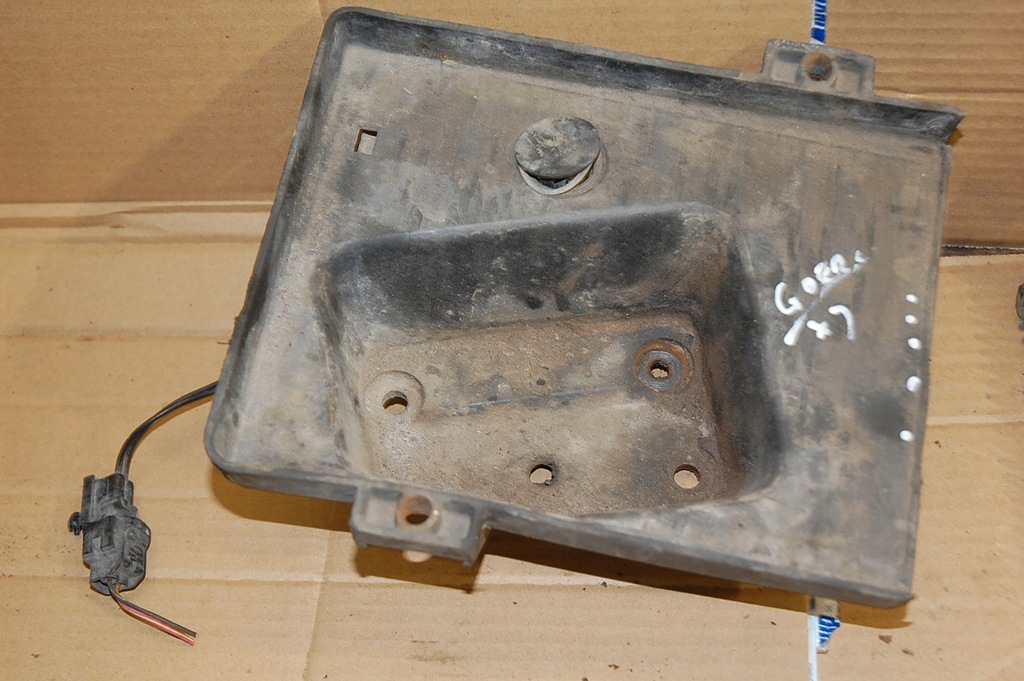 фото №1, Основа акумулятор - grand cherokee zj 92-98