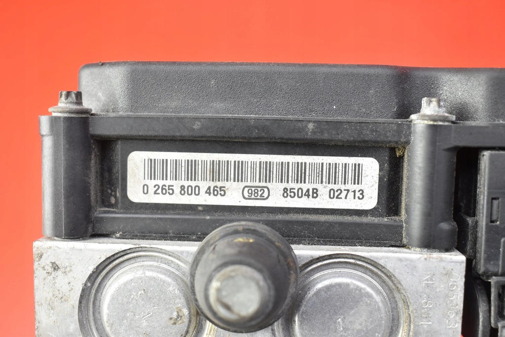 фото №7, Насос abs 27534ag02a subaru legacy 4 iv 2.5 05r