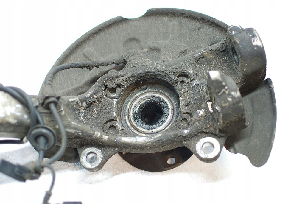 фото №7, Поворотный кулак ступица левый левая перед передняя a4 b6 01-04