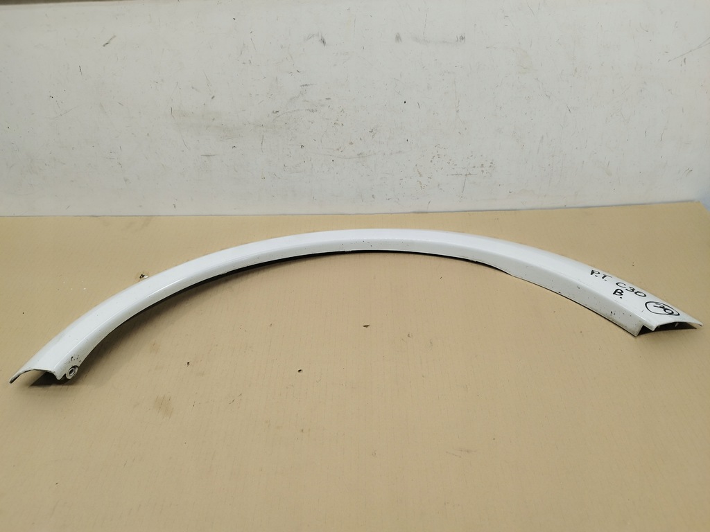 фото №6, Молдинг крила volvo c30 lift 2010-2012 колір 614-46 30779141 задня права