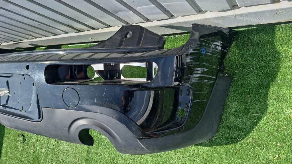 фото №3, Mini cooper clubman s f54 s бампер задня